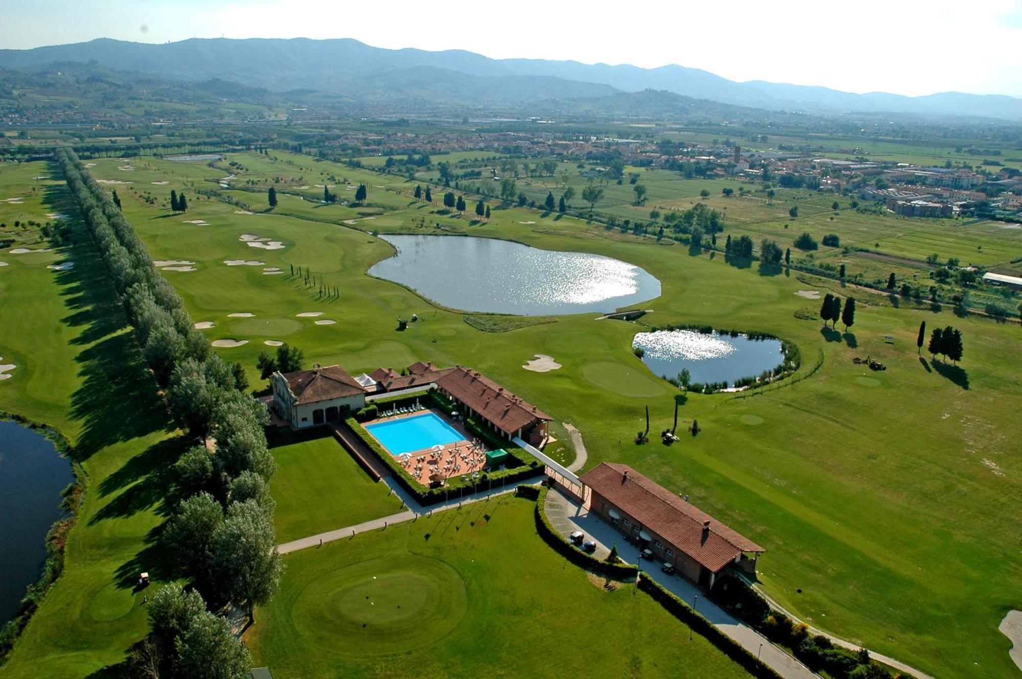 Hotel Giardino Prato  Extérieur photo