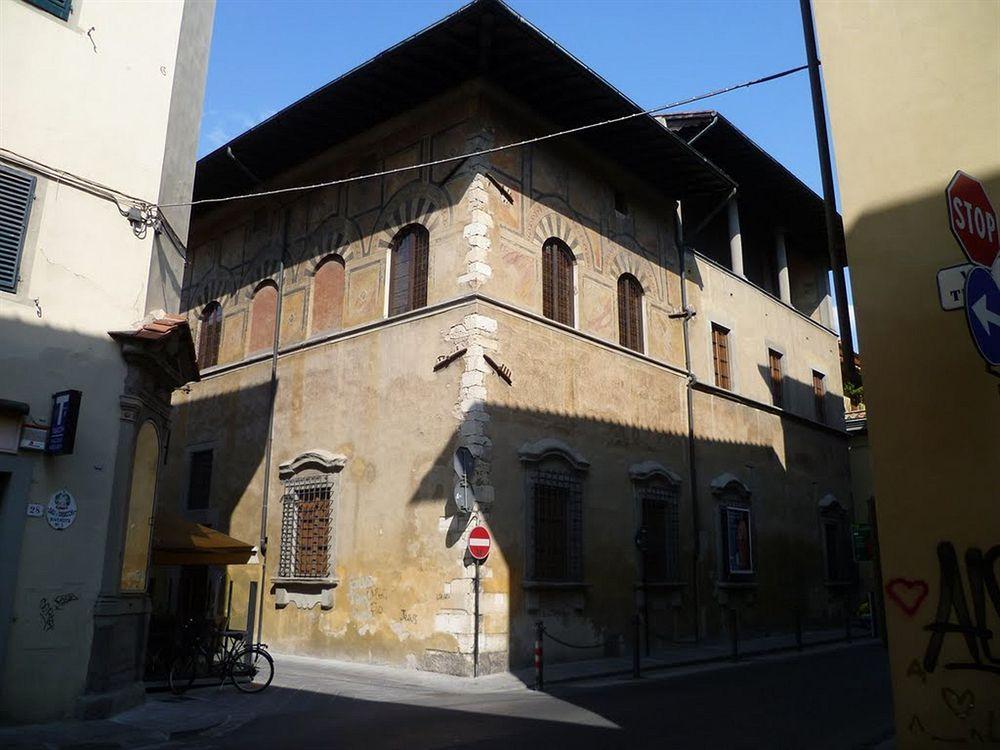 Hotel Giardino Prato  Extérieur photo