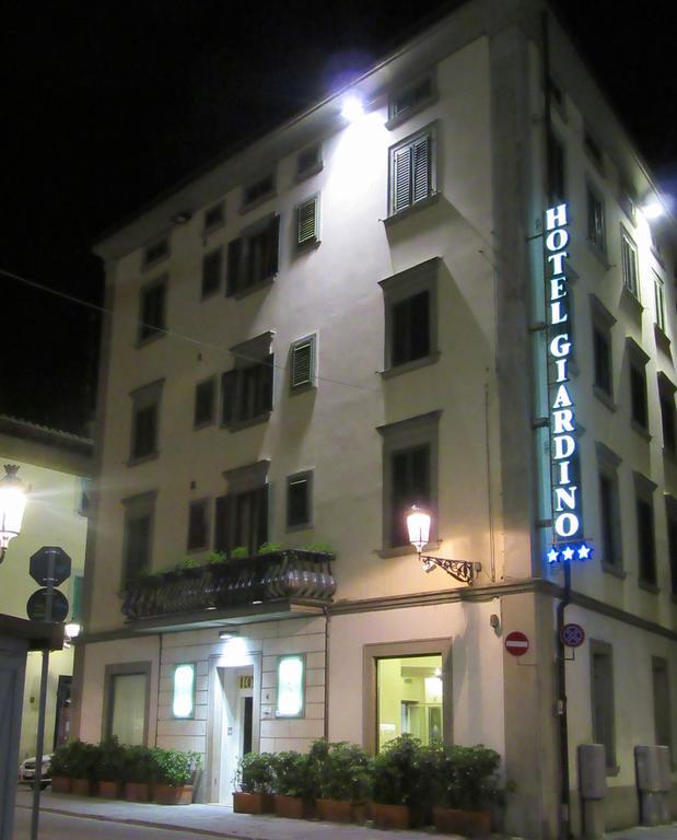 Hotel Giardino Prato  Extérieur photo
