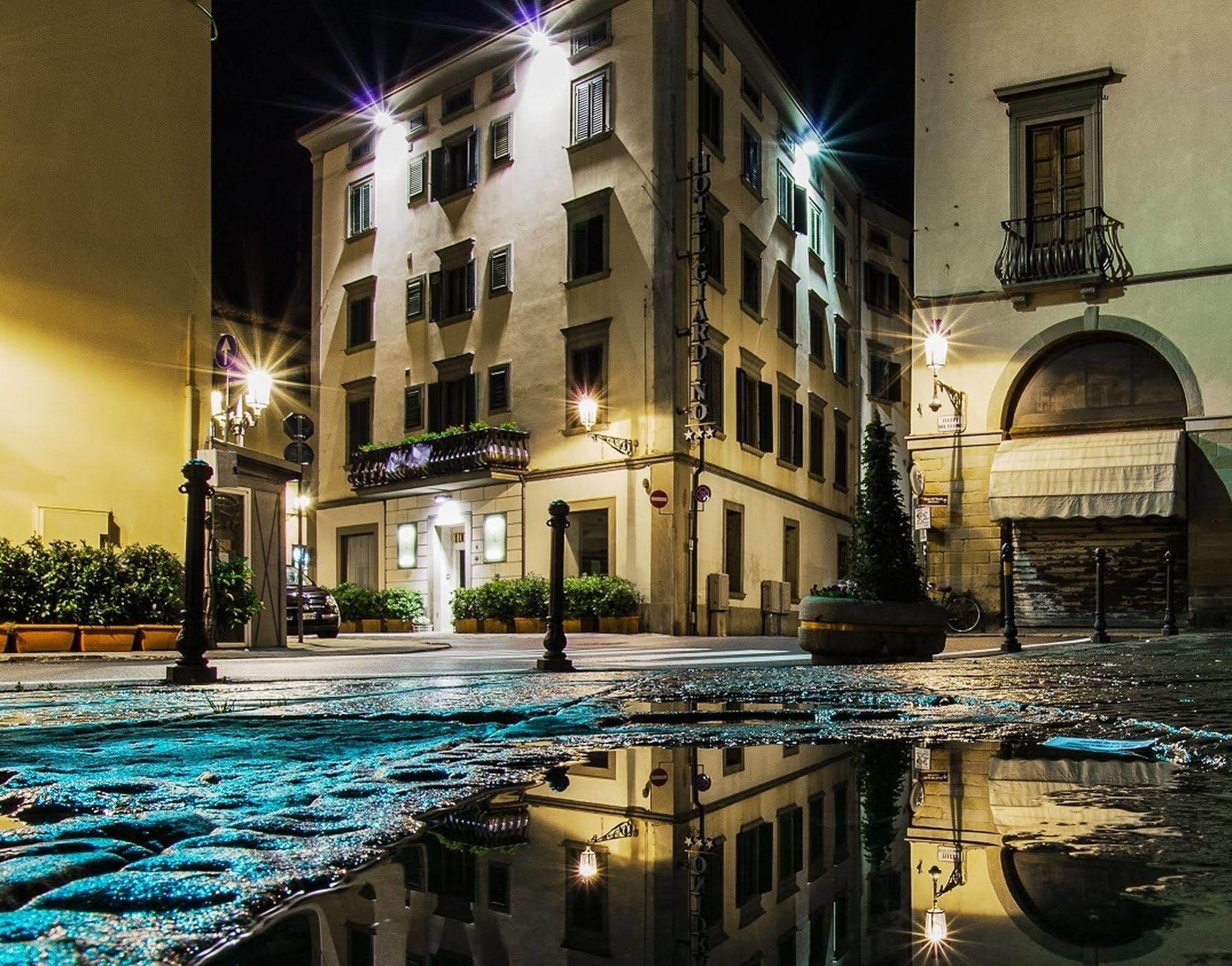 Hotel Giardino Prato  Extérieur photo