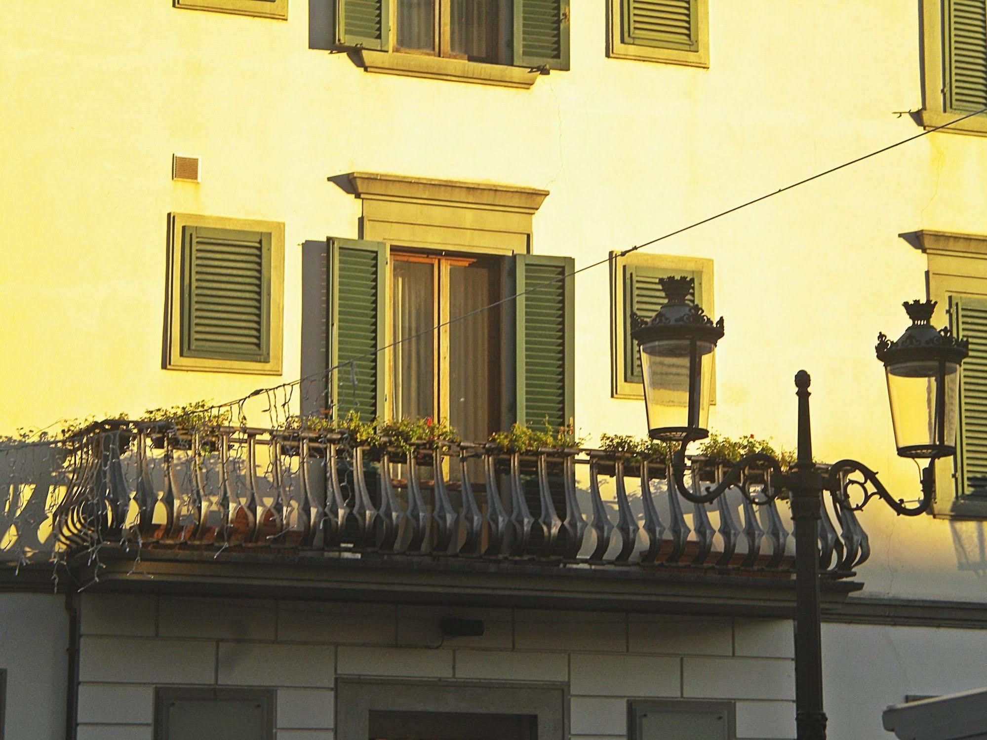 Hotel Giardino Prato  Extérieur photo