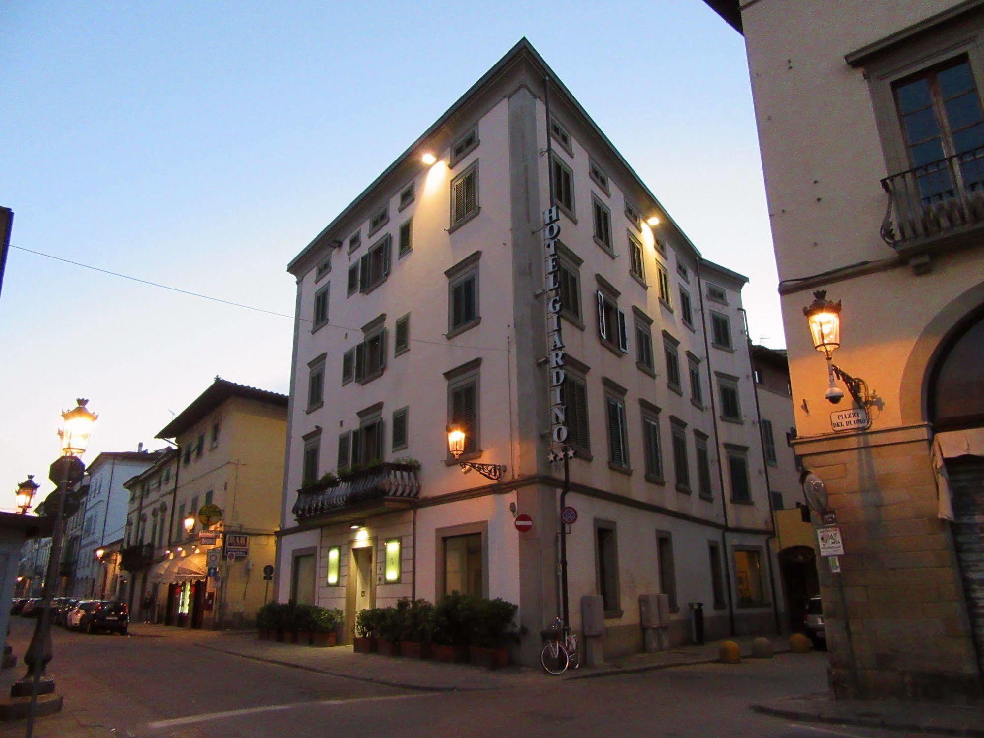 Hotel Giardino Prato  Extérieur photo