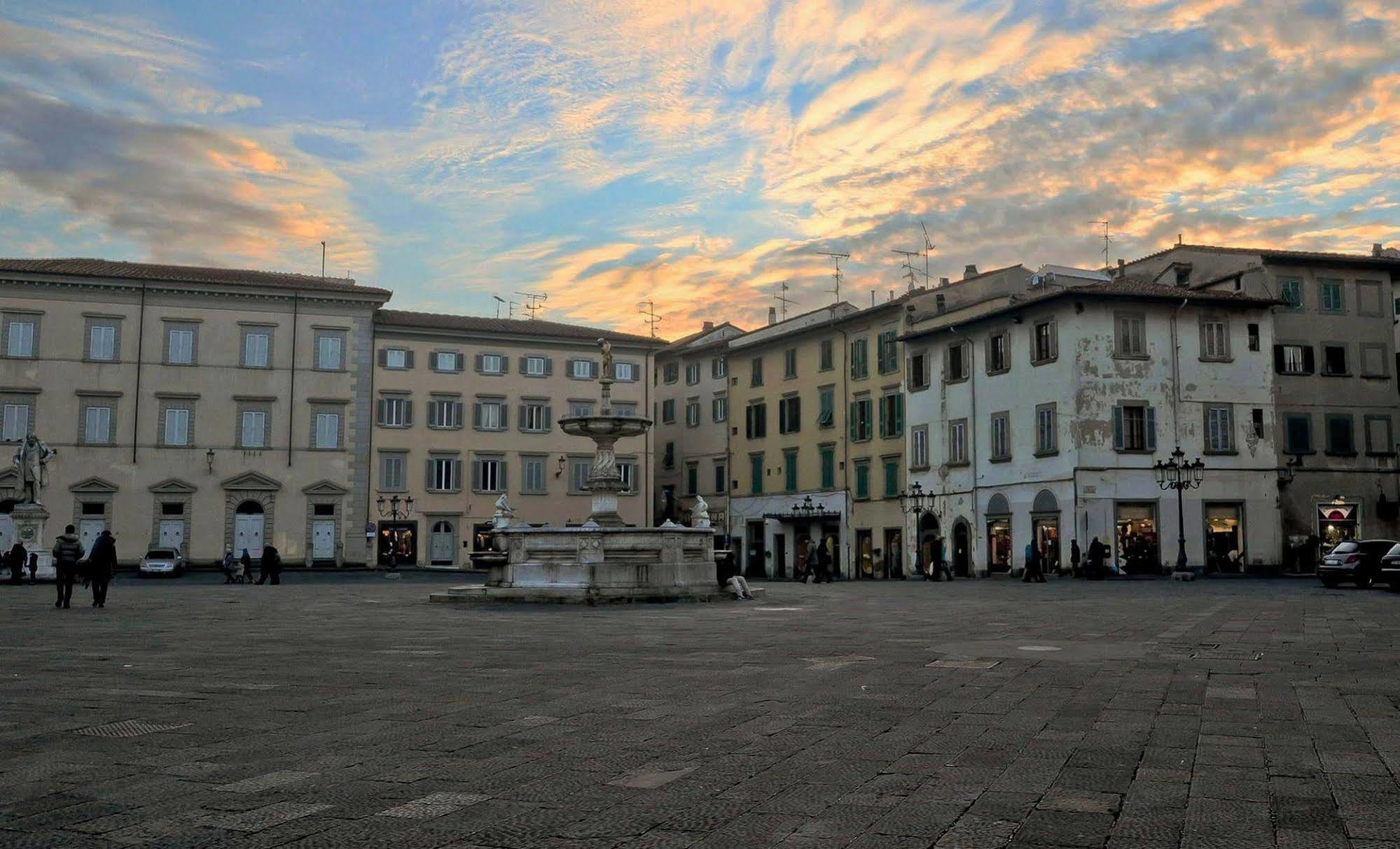 Hotel Giardino Prato  Extérieur photo