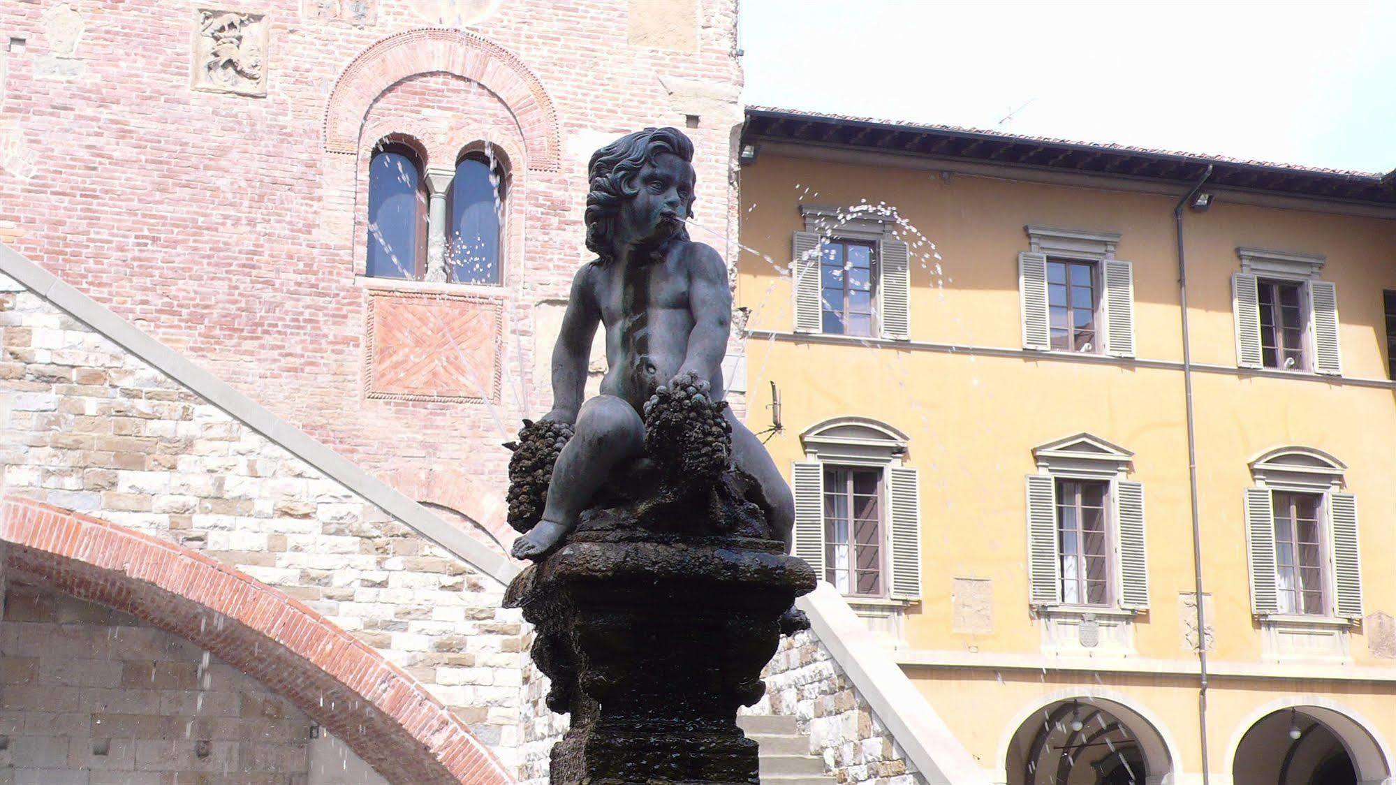 Hotel Giardino Prato  Extérieur photo